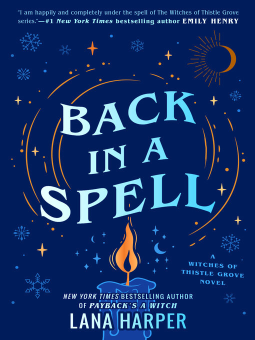 Title details for Back in a Spell by Lana Harper - Available